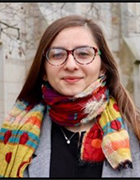 Cristina Robu. 